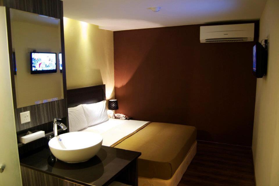 Zotel Business & Leisure Hotel Kuching Ruang foto